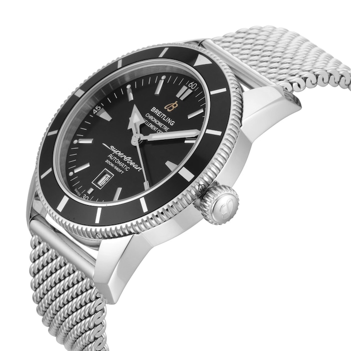 Pre-Owned Breitling Superocean Heritage 46mmStainless Steel