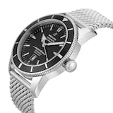 Pre-Owned Breitling Superocean Heritage 46mmStainless Steel