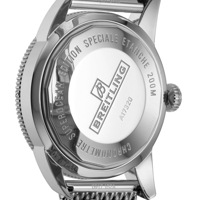 Pre-Owned Breitling Superocean Heritage 46mmStainless Steel