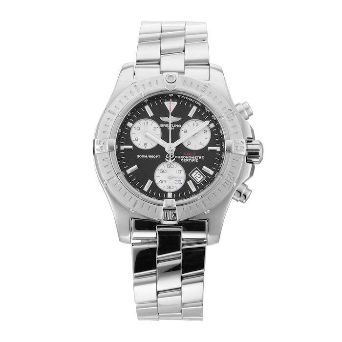 Pre-Owned Breitling Colt 41mm Stainless Steel