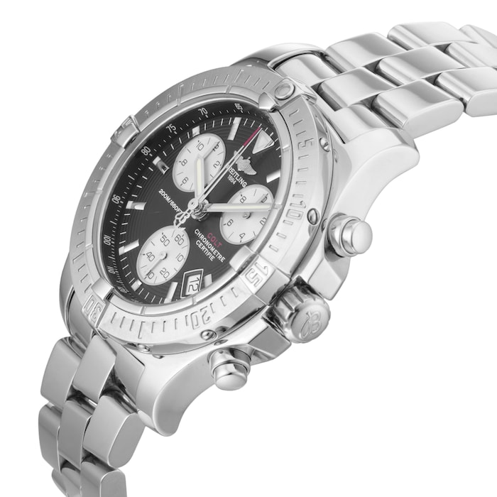 Pre-Owned Breitling Colt 41mm Stainless Steel