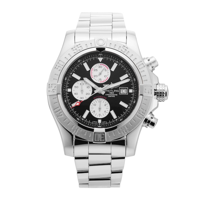 Pre-Owned Breitling Avenger 48mm Stainless Steel