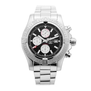 Pre-Owned Breitling Avenger 48mm Stainless Steel