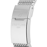 Pre-Owned Breitling Superocean Heritage B20 44mm Stainless Steel and Rose Gold