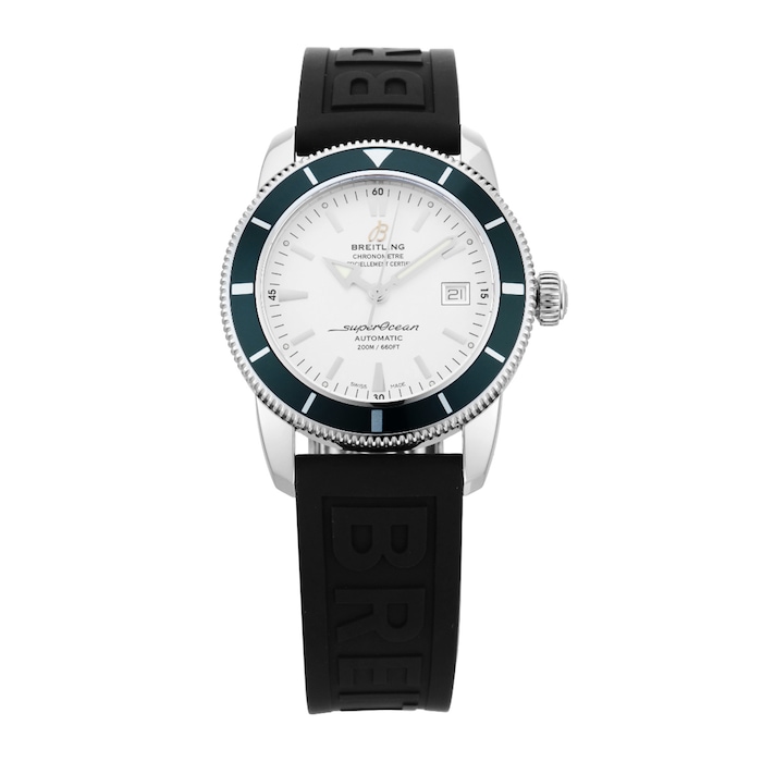 Pre-Owned Breitling Superocean Heritage 42mm Stainless Steel