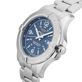 Pre-Owned Breitling Colt 44mm Stainless Steel