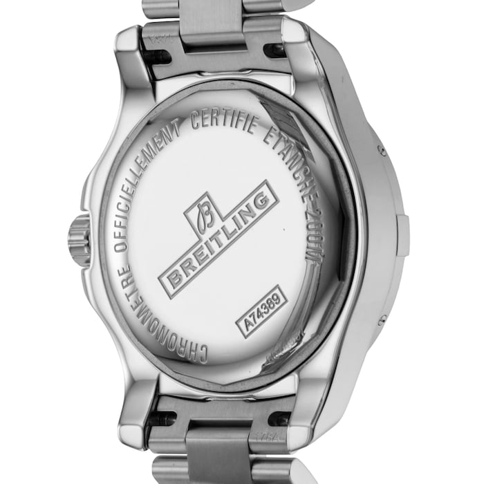 Pre-Owned Breitling Colt Chronomat 36mm Stainless Steel