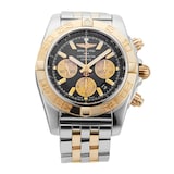 Pre-Owned Breitling Chronomat 44mm Stainless Steel and Rose Gold