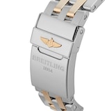 Pre-Owned Breitling Chronomat 44mm Stainless Steel and Rose Gold