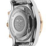 Pre-Owned Breitling Chronomat 44mm Stainless Steel and Rose Gold