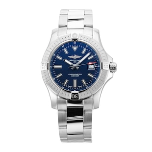 Pre-Owned Breitling Avenger Automatic 43mm Stainless Steel