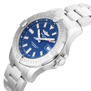 Pre-Owned Breitling Avenger Automatic 43mm Stainless Steel