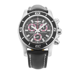 Pre-Owned Breitling Superocean Chrono 46mm Stainless Steel