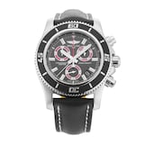 Pre-Owned Breitling Superocean Chrono 46mm Stainless Steel