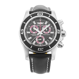 406500755490 - Superocean Chrono 46mm Stainless Steel