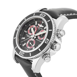 Pre-Owned Breitling Superocean Chrono 46mm Stainless Steel
