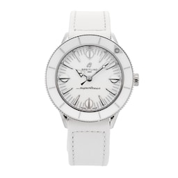 406500757490 - Superocean Heritage 57 Pastel Paradise 38MM Stainless Steel