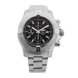 Pre-Owned Breitling Super Avenger Chronograph 48MM Stainless Steel
