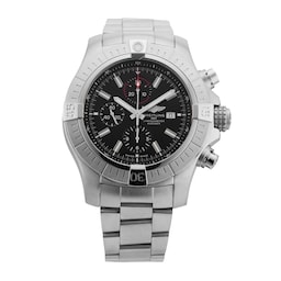 406500758490 - Super Avenger Chronograph 48MM Stainless Steel