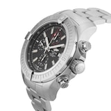 Pre-Owned Breitling Super Avenger Chronograph 48MM Stainless Steel