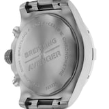Pre-Owned Breitling Super Avenger Chronograph 48MM Stainless Steel