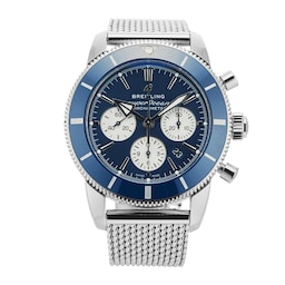 406500759490 - Superocean Heritage B01 Chronograph 44mm Stainless Steel