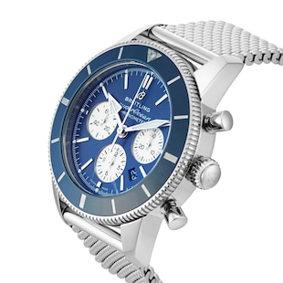Pre-Owned Breitling Superocean Heritage B01 Chronograph 44mm Stainless Steel