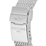 Pre-Owned Breitling Superocean Heritage B01 Chronograph 44mm Stainless Steel