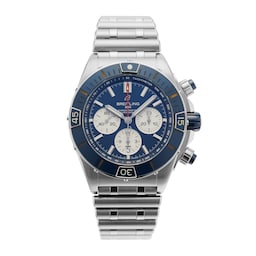 406500760490 - Super Chronomat B01 44mm Stainless Steel