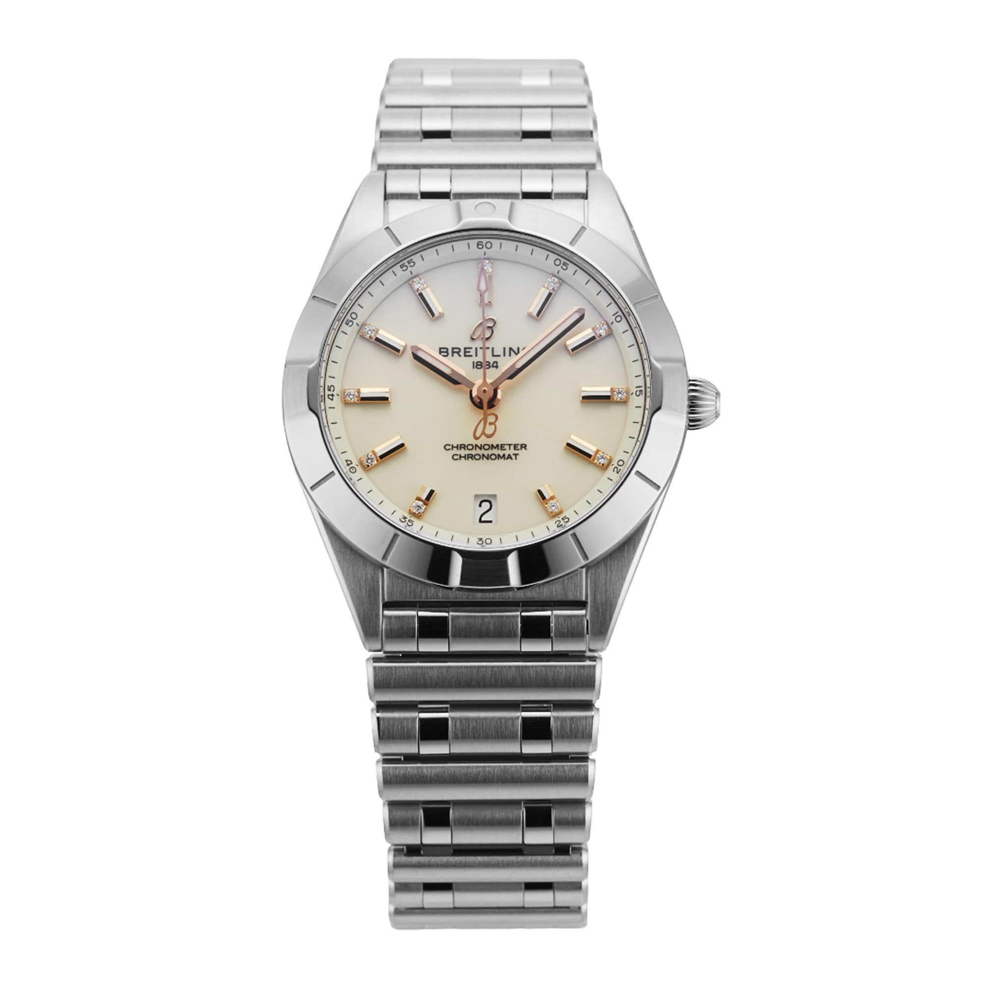 Chronomat 32MM Stainless Steel