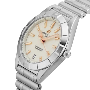 Pre-Owned Breitling Chronomat 32MM Stainless Steel