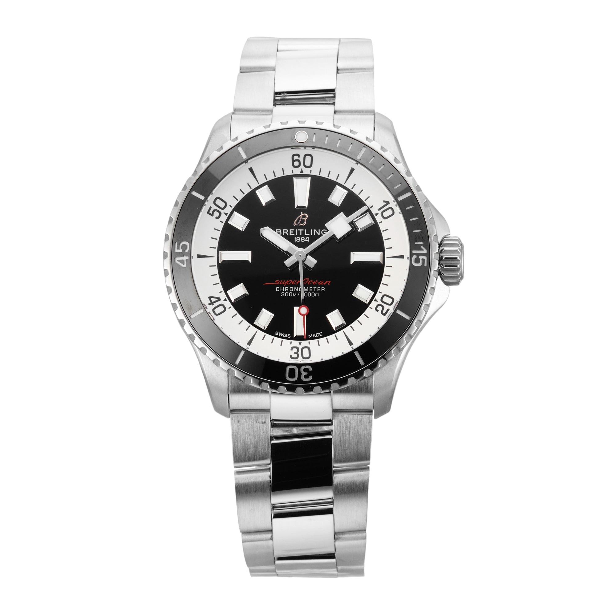 Superocean Automatic 42mm Stainless Steel