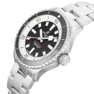 Pre-Owned Breitling Superocean Automatic 42mm Stainless Steel
