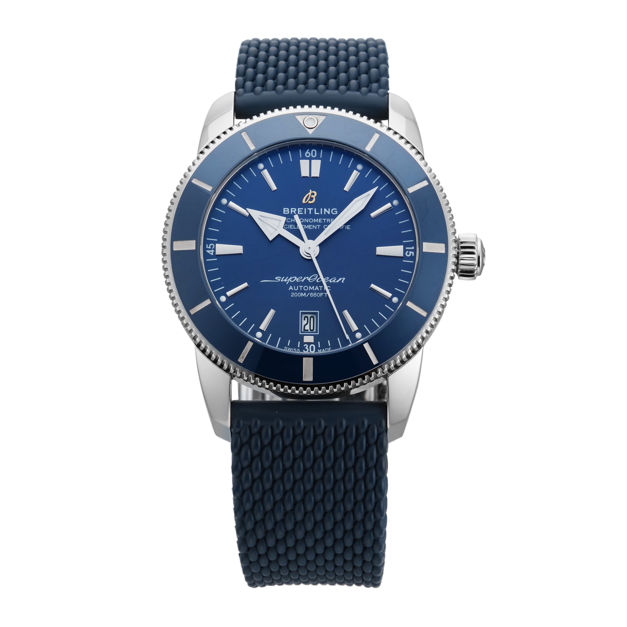 Superocean Heritage B20 Automatic 46mm Stainless Steel