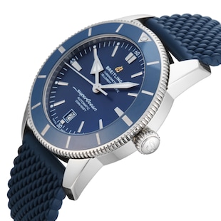 Pre-Owned Breitling Superocean Heritage B20 Automatic 46mm Stainless Steel
