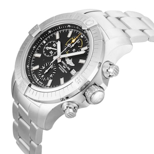 Pre-Owned Breitling Avenger Chronograph 45mm Stainless Steel