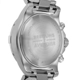 Pre-Owned Breitling Avenger Chronograph 45mm Stainless Steel
