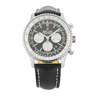 Pre-Owned Breitling Navitimer B01 Chronograph 46mm Stainless Steel