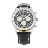 Pre-Owned Breitling Navitimer B01 Chronograph 46mm Stainless Steel