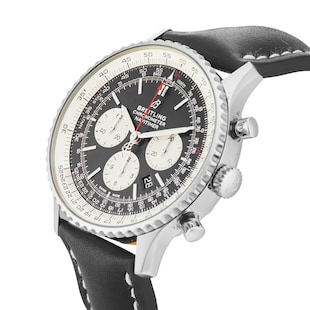 Pre-Owned Breitling Navitimer B01 Chronograph 46mm Stainless Steel