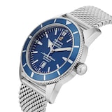 Pre-Owned Breitling Superocean Heritage 46mm Stainless Steel