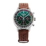 Pre-Owned Breitling Top Time Ford Mustang 42mm Stainless Steel