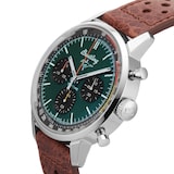 Pre-Owned Breitling Top Time Ford Mustang 42mm Stainless Steel