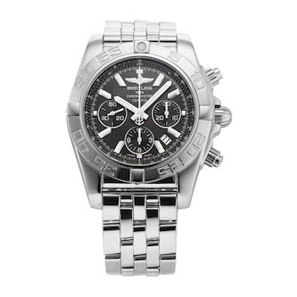 Pre-Owned Breitling Chronomat 44mm Stainless Steel