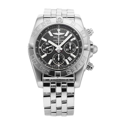 406500769490 - Chronomat 44mm Stainless Steel