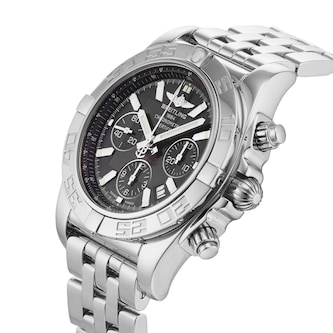 Pre-Owned Breitling Chronomat 44mm Stainless Steel