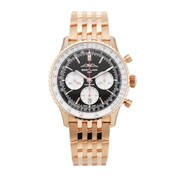 406500770490 - Navitimer B01 Chronograph 43mm Rose Gold