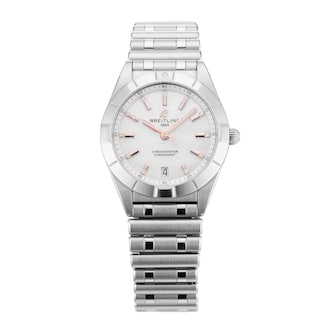 Pre-Owned Breitling Chronomat 32mm Stainless Steel