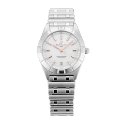 406500771490 - Chronomat 32mm Stainless Steel