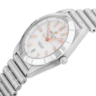 Pre-Owned Breitling Chronomat 32mm Stainless Steel